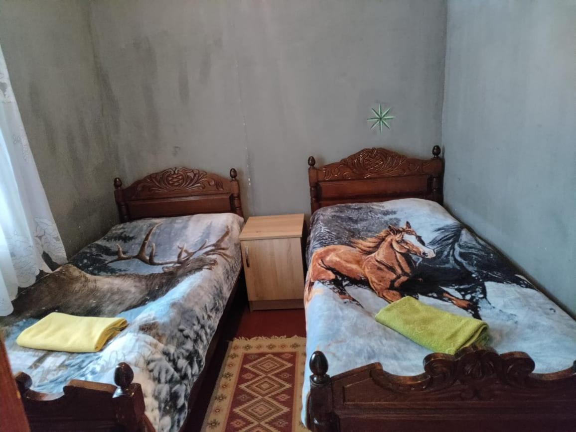 Guest House "Betqil" Adishi Bagian luar foto